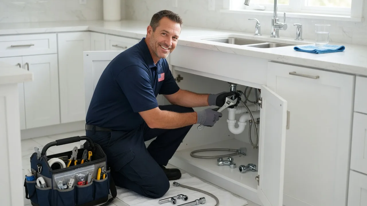 Emergency Plumber in Basin, WY near me